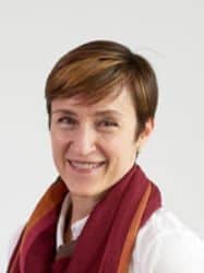 Headshot of Margaret Wenger