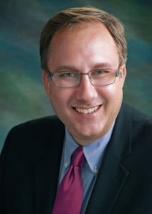headshot of Mark Hommerding