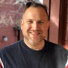 headshot of Mark Cohen
