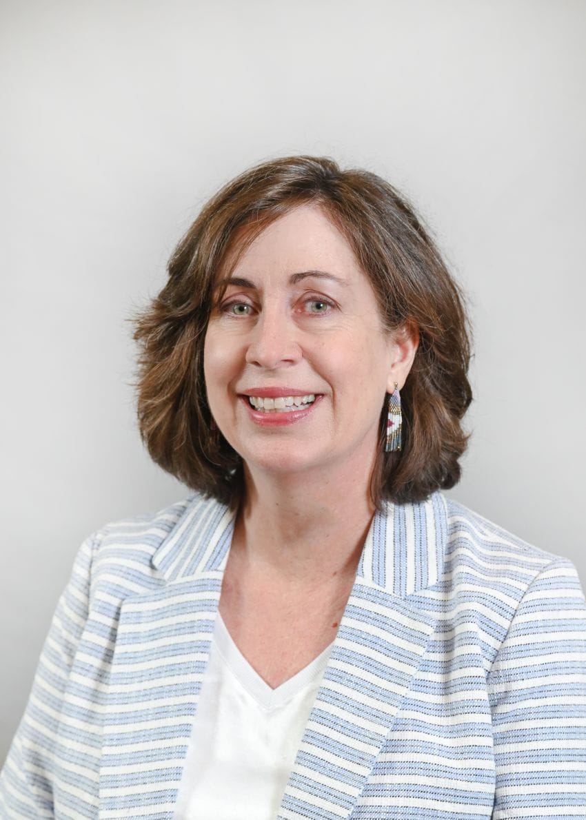 photo of mary Pascarella