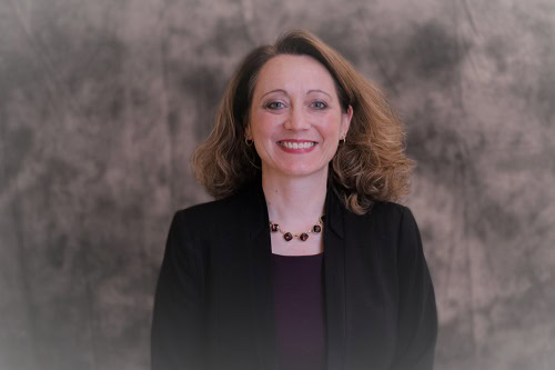 Headshot of Melanie Tucker.