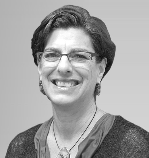 Melissa Goldberg headshot