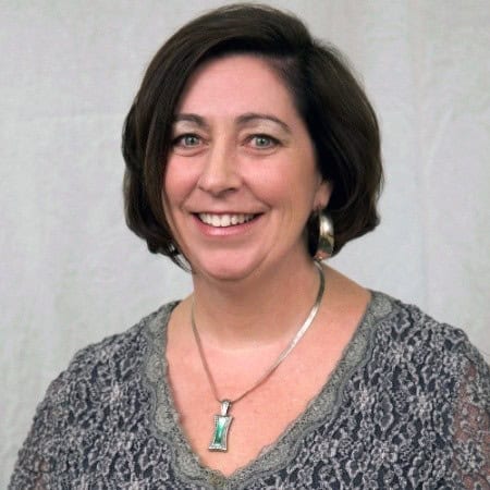 headshot of Michelle Blackwell