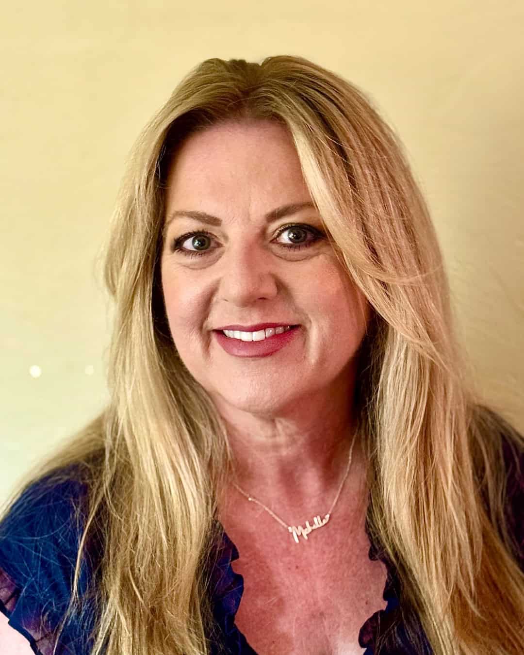 Headshot of Michelle Burt