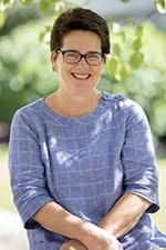 Photograph of Michelle Kelley.
