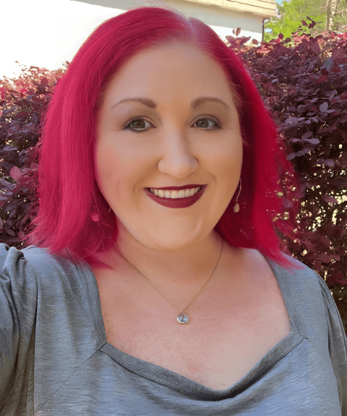 Headshot of Morgan Jackson