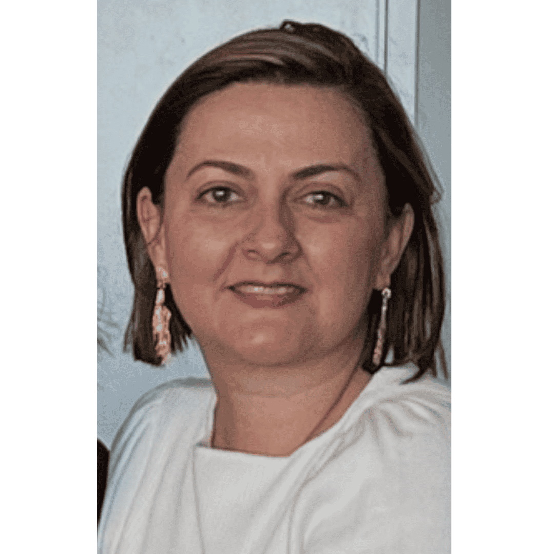 Photograph of staff member Natalia Jiminez