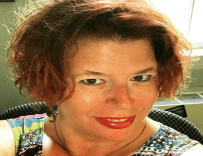 Photograph of Nicole Kragt