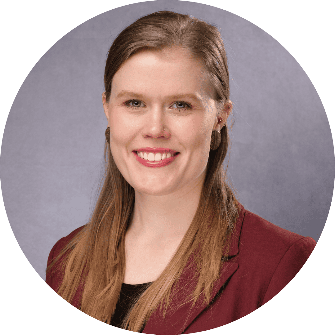 Headshot of Paige Selman-Boucher