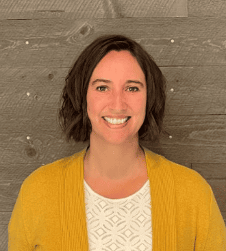 Photograph of Jen Panetta
