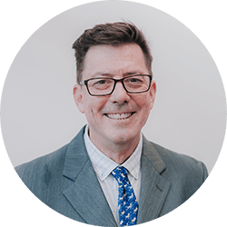 headshot of Paul McCarty