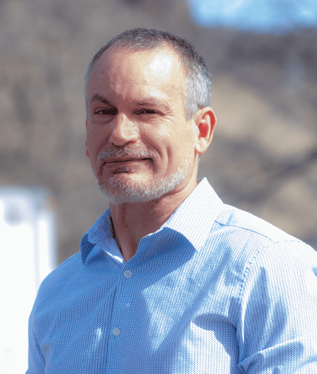 Headshot of Paul Myskiw