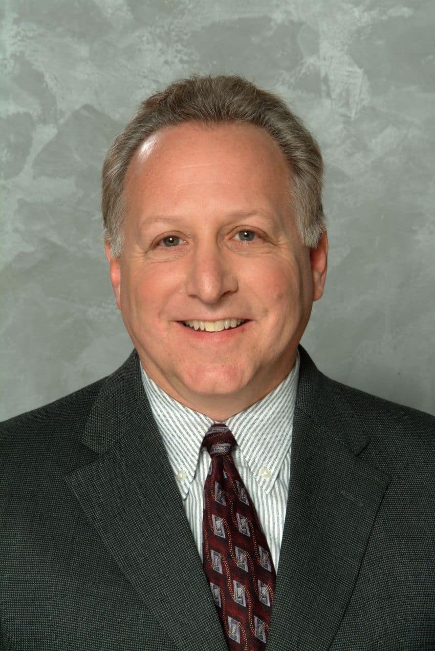 photo of Peter Wolk
