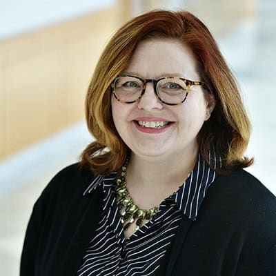 Dr. Nicole Westrick