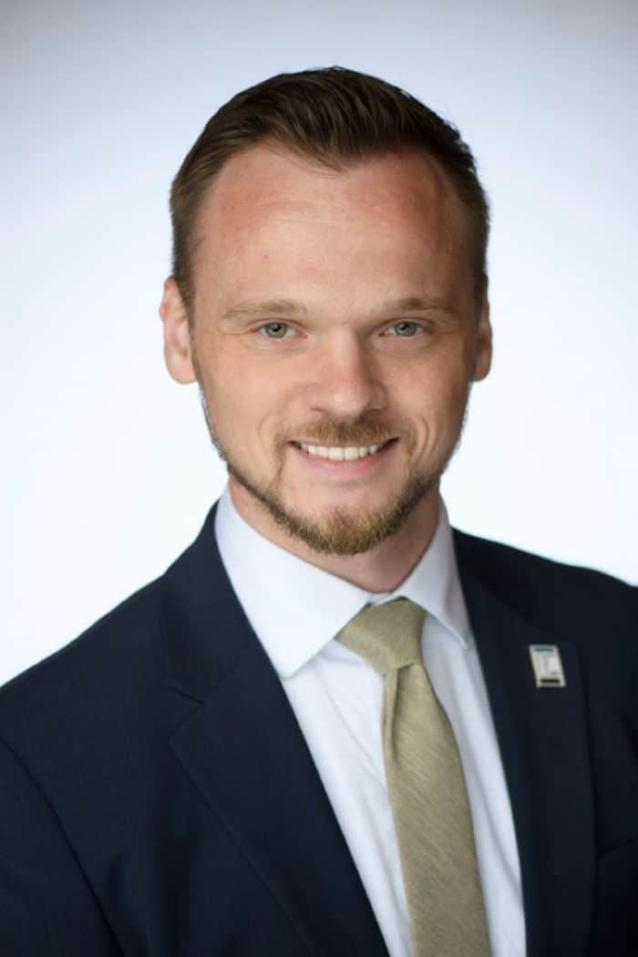 photo of Nicholas Jobe