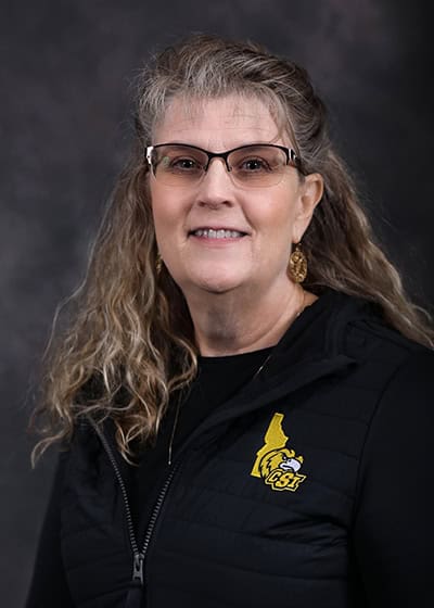 Photograph of Polly Hulsey