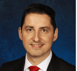 Headshot of Alex Popovski.