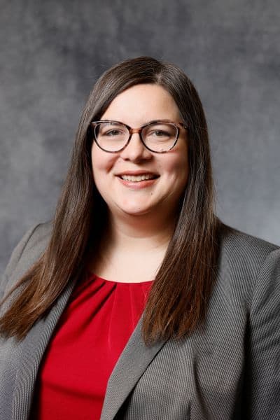 Dr. Rachel Nash portrait