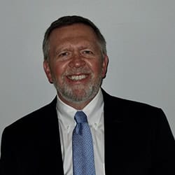 Photograph of Randall Deiki.