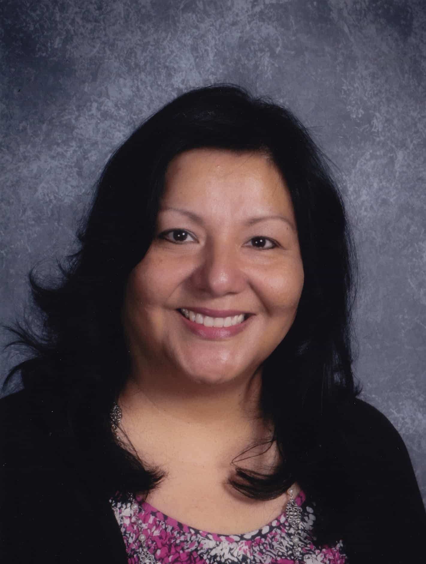 headshot of Laura Remillard