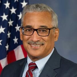 headshot of Congressman Bobby Scott