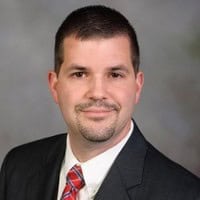 headshot of Rick Sparks