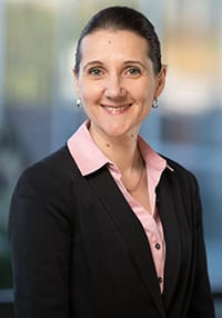 Professional photograph of Rossitza Wooster.