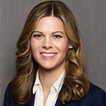 Photograph of Katherine Ruger.