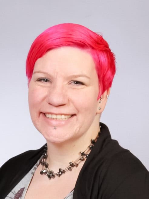 Photograph of Sarah Cox