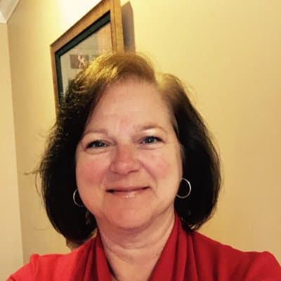 headshot of Sarah Mcabee