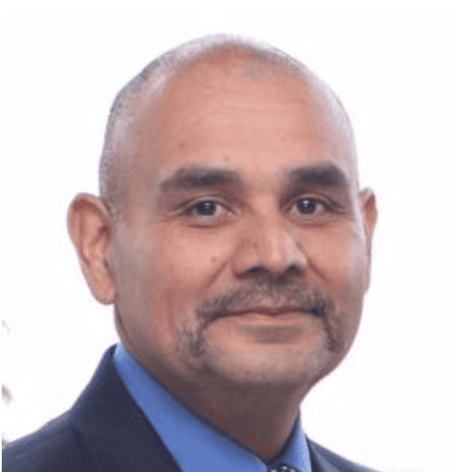 headshot of Arturo Montiel