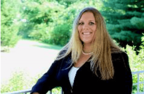 Photo of Angela Hamilton.