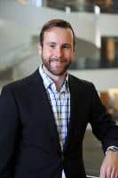 Photograph of Dr. Sean Gallagher.