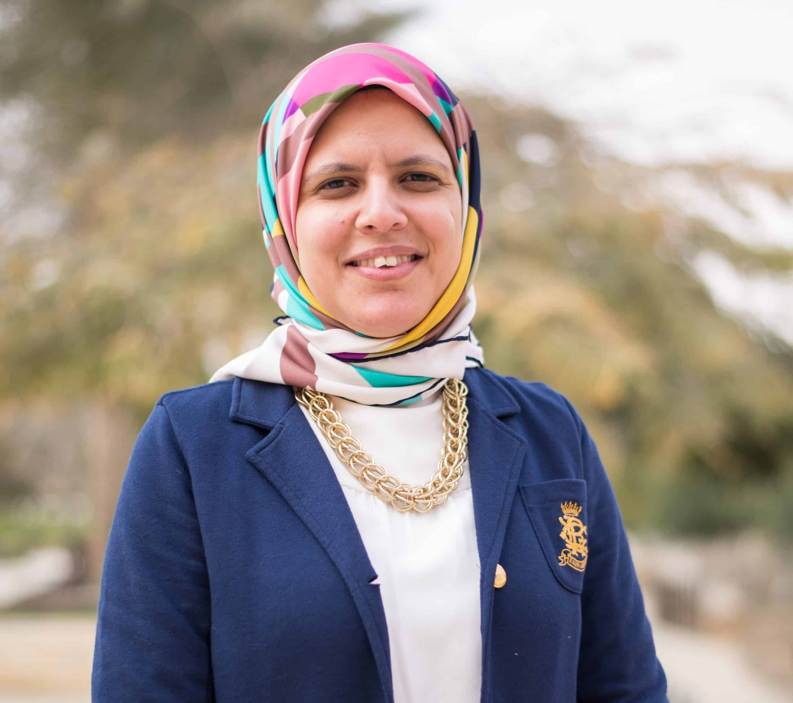 Shaimaa Nabil Hassanein - Headshot