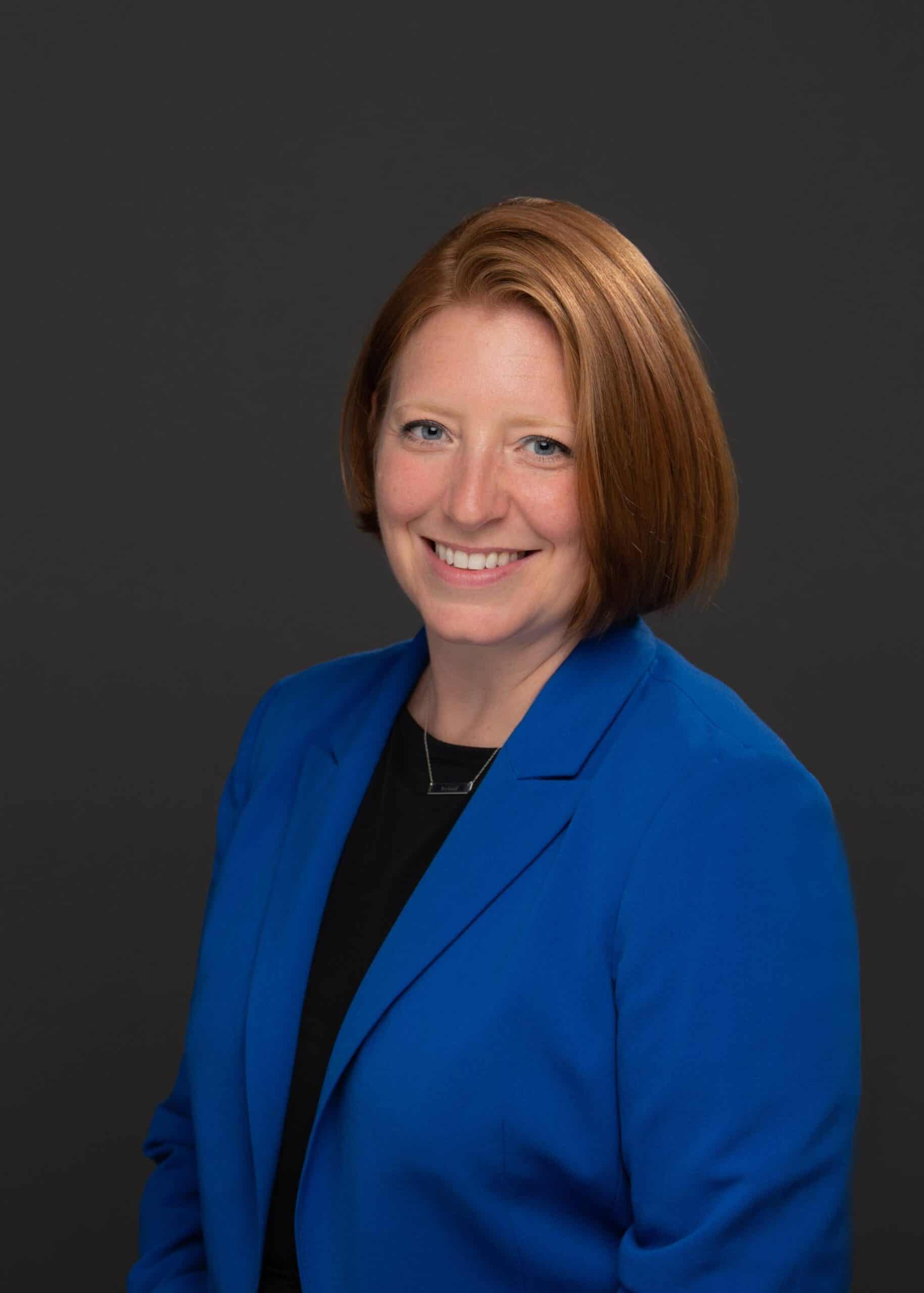 Photograph of Shannon Owen