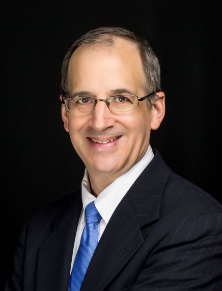 headshot of Doug Shapiro