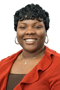 Headshot of Sherry Phillips.