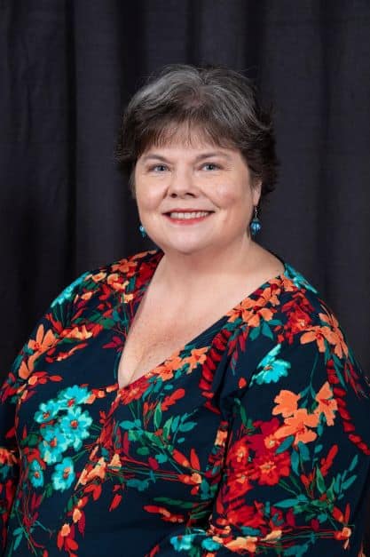 Portrait of Sherry Waldon Wells