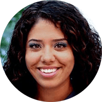 Photo of Shirley Caballero.