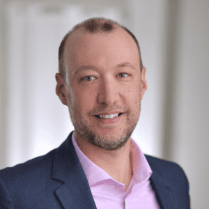 Photograph of Simon Anderson - Keynote Speaker & Futurist