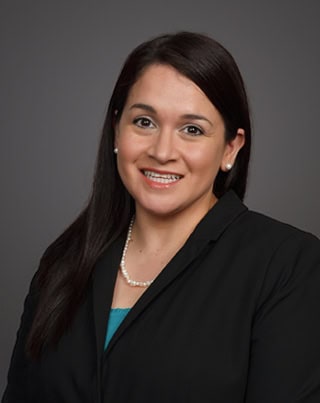 Photograph of Sofia ALmeda Montes.