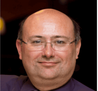 Photograph of Steve Seaworth
