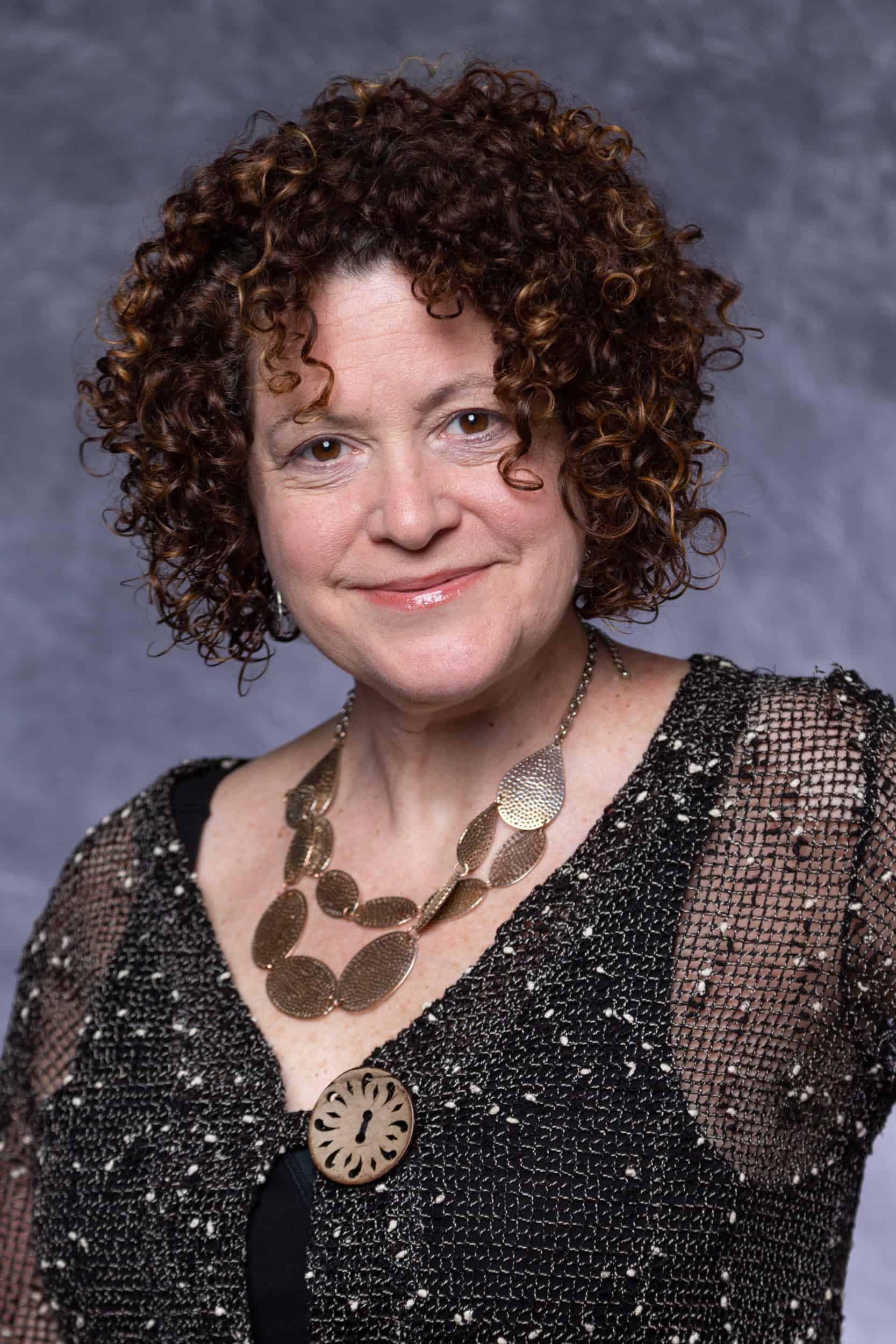 Headshot of Susan Weisman.