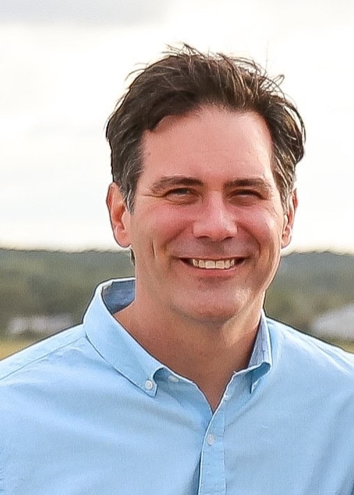 headshot of Todd Audyatis