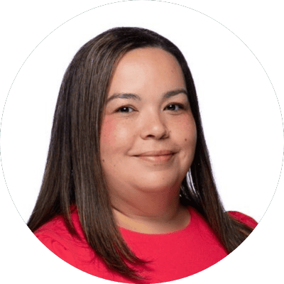 Headshot of Theresa Rodriguez