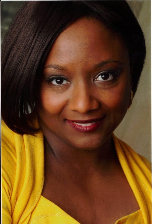 Headshot of Tracey Jamison.