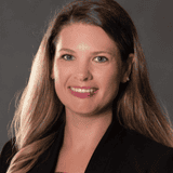 Headshot of Megan Mitchell.