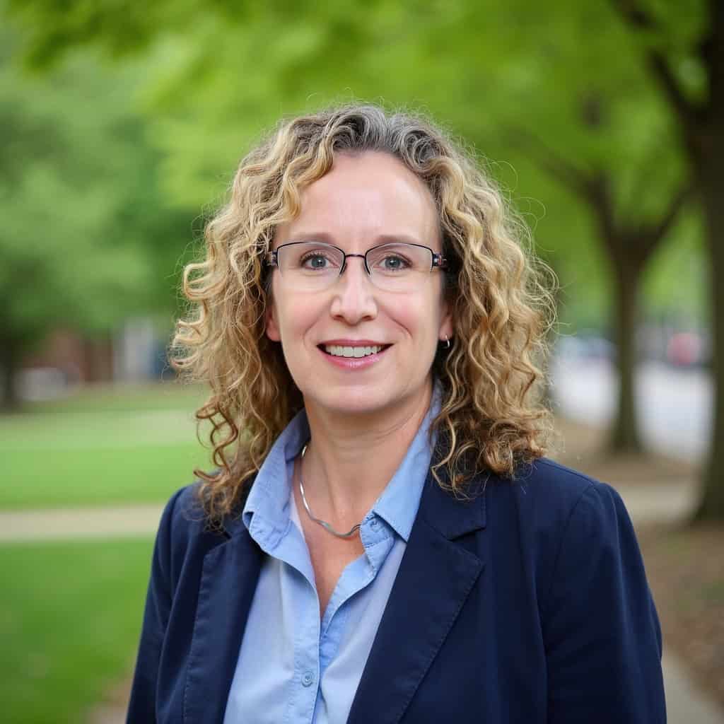 Headshot of Wendy Kilgore