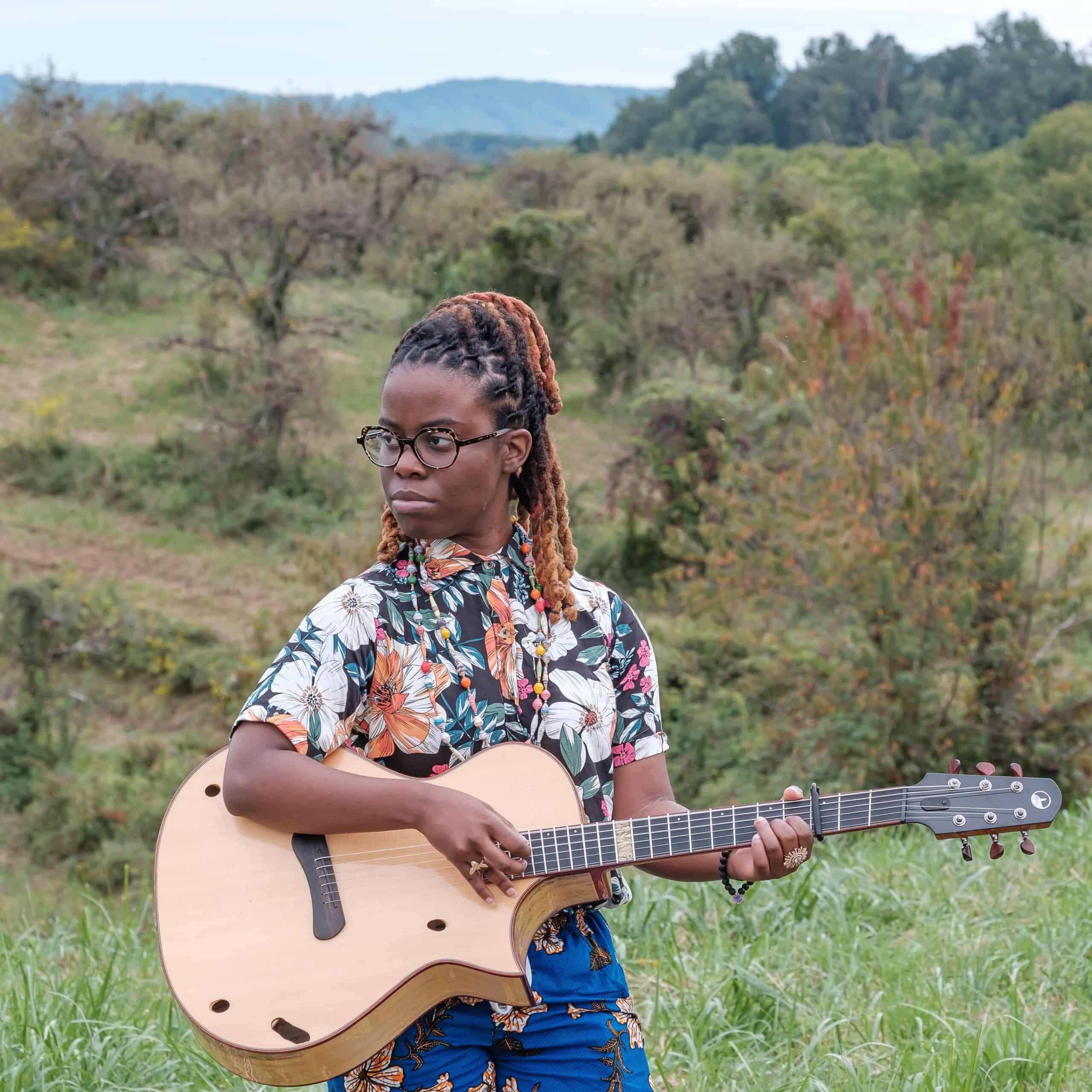 photo of Yasmine Williams