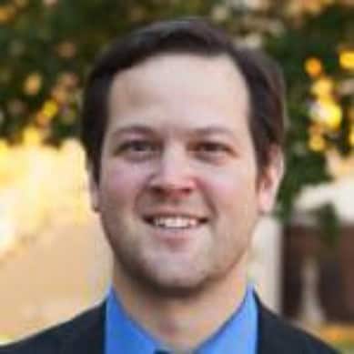 Headshot of Zachary Swartz
